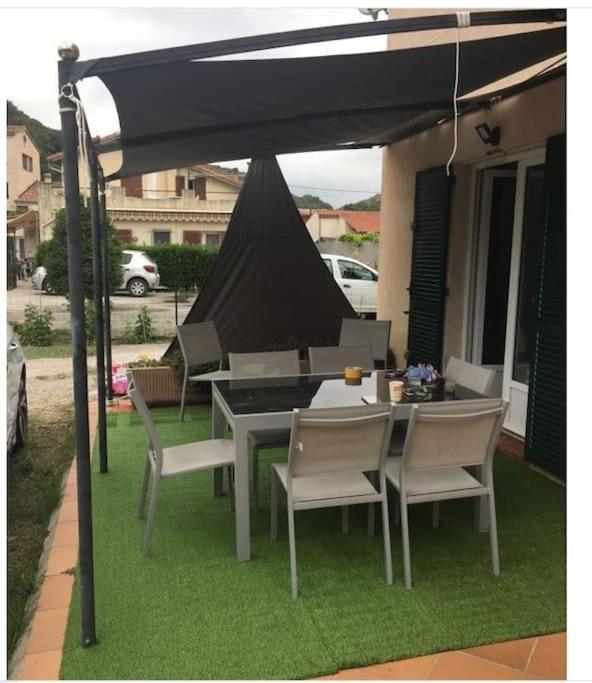 וילנב-לובה Appart Dans Maison 2 Km De La Plage מראה חיצוני תמונה